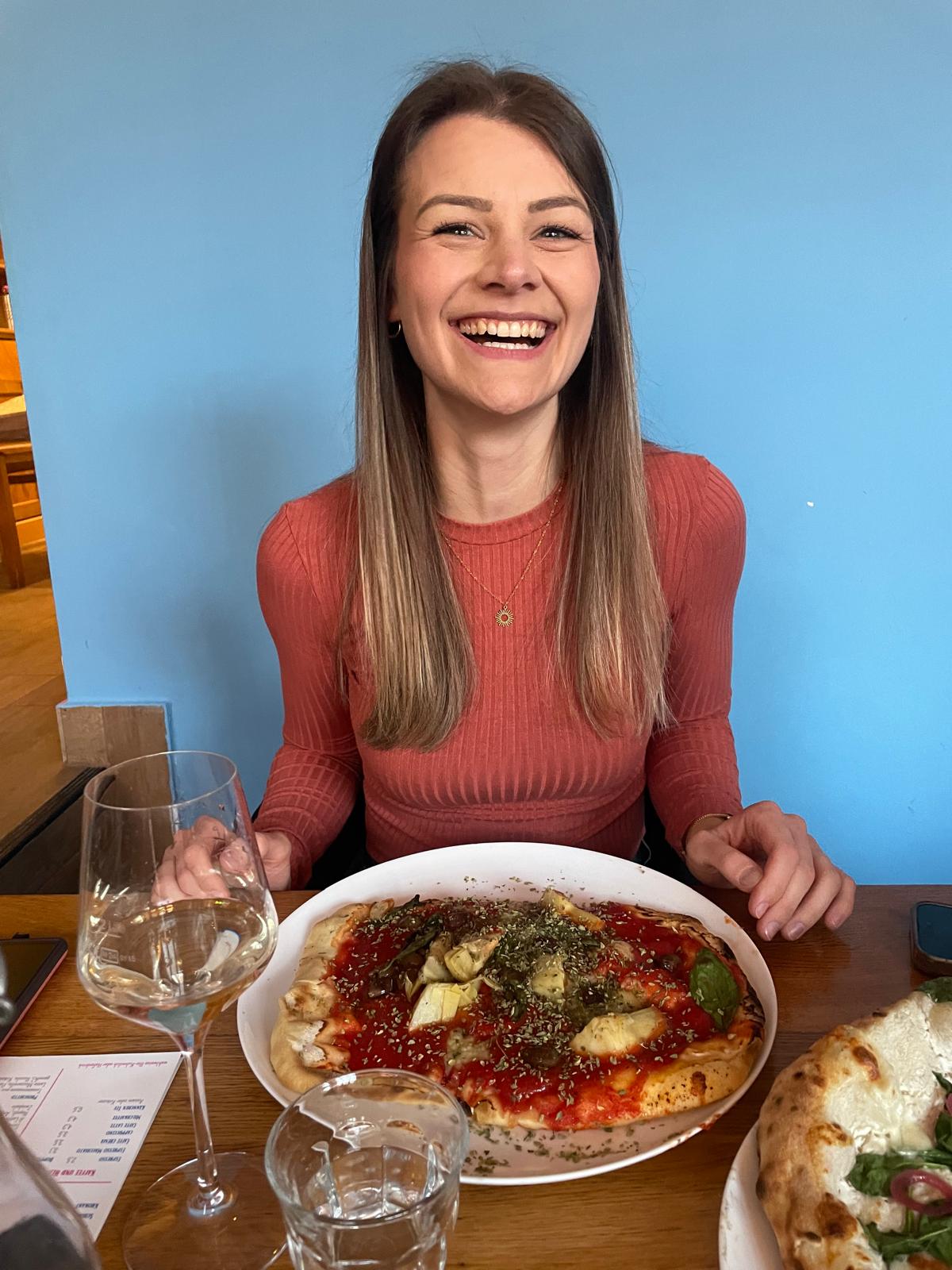 Juliane Kissau, Senior Consultant – Brand, Commerce & Integration at ConnectingTheDots