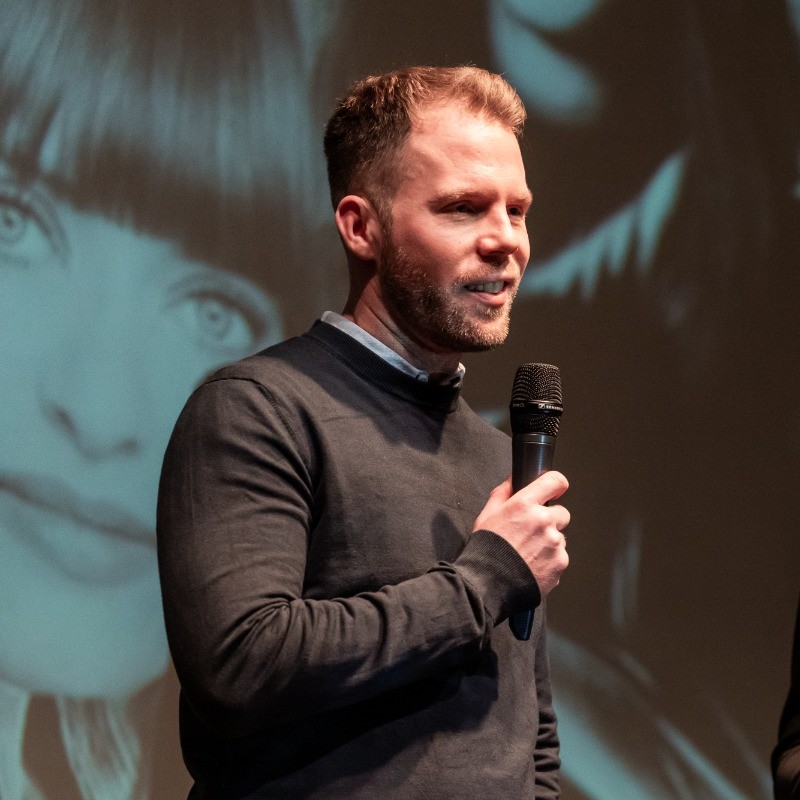 Maximilian, Senior Consultant – Strategy & Market Validation at ConnectingTheDots